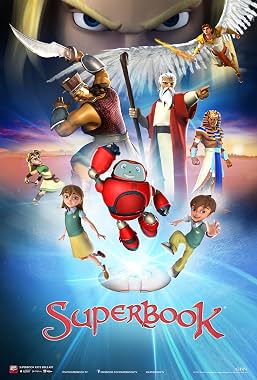 LugaTv | Watch Superbook seasons 1 - 5 for free online