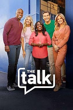 LugaTv | Watch The Talk seasons 1 - 15 for free online