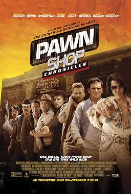 LugaTv | Watch Pawn Shop Chronicles for free online