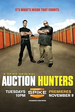 LugaTv | Watch Auction Hunters seasons 1 - 5 for free online