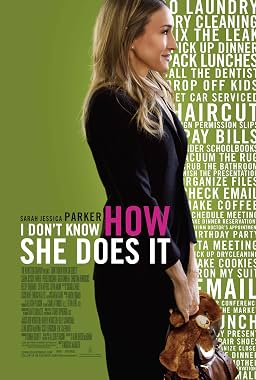 LugaTv | Watch I Dont Know How She Does It for free online
