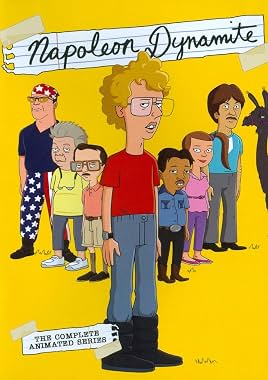LugaTv | Watch Napoleon Dynamite seasons 1 - 1 for free online