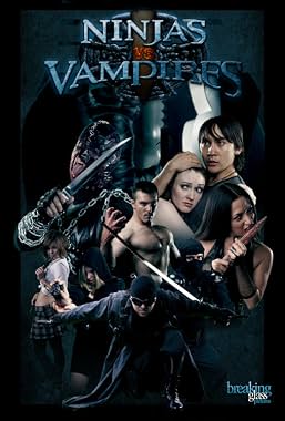 LugaTv | Watch Ninjas vs. Vampires for free online