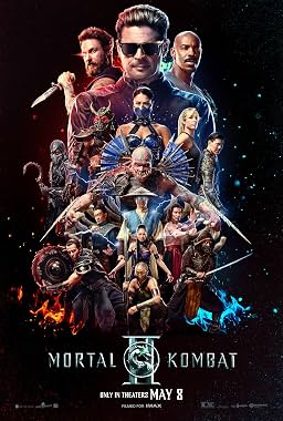 LugaTv | Watch Mortal Kombat II for free online