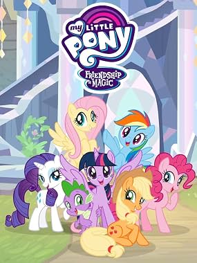 LugaTv | Watch My Little Pony: Friendship Is Magic seasons 1 - 9 for free online