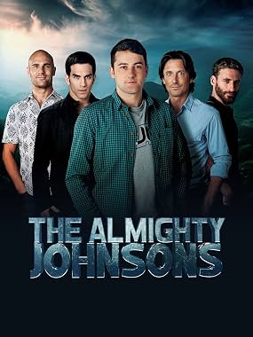 LugaTv | Watch The Almighty Johnsons seasons 1 - 3 for free online