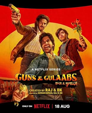 LugaTv | Watch Guns & Gulaabs seasons 1 - 2 for free online