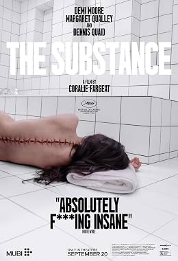 LugaTv | Watch The Substance for free online