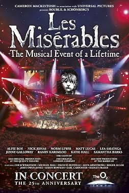 LugaTv | Watch Les Misérables in Concert The 25th Anniversary for free online