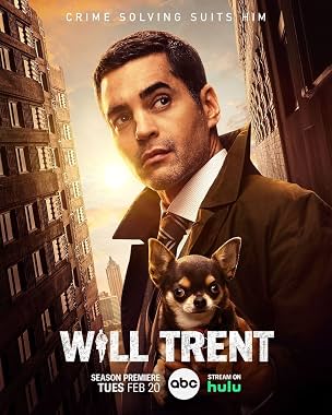 LugaTv | Watch Will Trent seasons 1 - 5 for free online