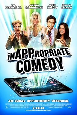 LugaTv | Watch InAPPropriate Comedy for free online