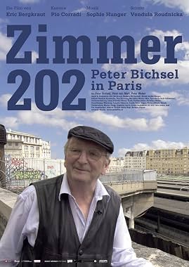 LugaTv | Watch Zimmer 202   Peter Bichsel in Paris for free online