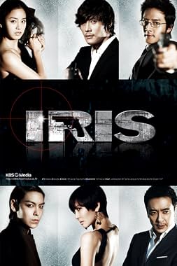 LugaTv | Watch Iris seasons 1 - 2 for free online