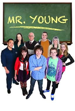 LugaTv | Watch Mr. Young seasons 1 - 3 for free online
