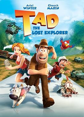 LugaTv | Watch Las aventuras de Tadeo Jones for free online