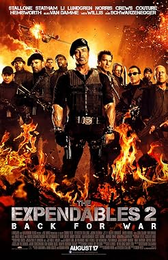 LugaTv | Watch The Expendables 2 for free online
