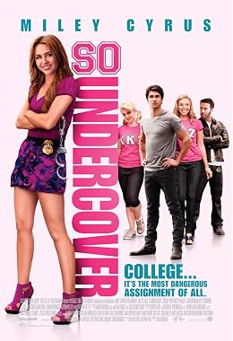 LugaTv | Watch So Undercover for free online