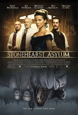 LugaTv | Watch Stonehearst Asylum for free online