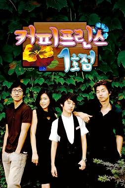 LugaTv | Watch The 1st Shop of Coffee Prince seasons 1 - 1 for free online