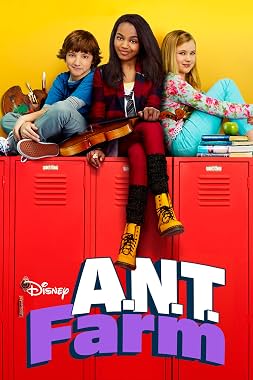 LugaTv | Watch A.N.T. Farm seasons 1 - 3 for free online