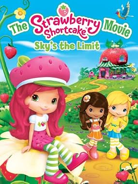 LugaTv | Watch The Strawberry Shortcake Movie Skys the Limit for free online