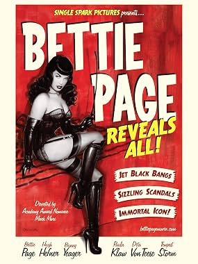 LugaTv | Watch Bettie Page Reveals All for free online