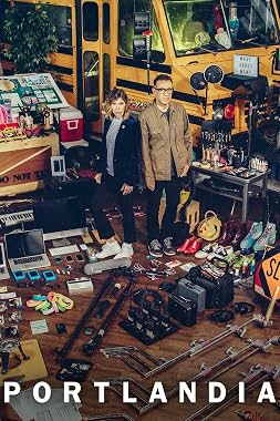 LugaTv | Watch Portlandia seasons 1 - 8 for free online