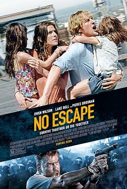 LugaTv | Watch No Escape for free online