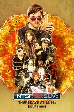 LugaTv | Watch NTSF:SD:SUV seasons 1 - 3 for free online