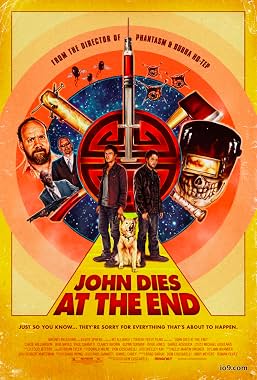 LugaTv | Watch John Dies at the End for free online
