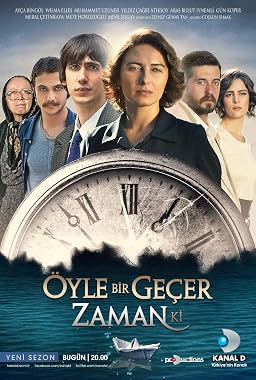 LugaTv | Watch Time Goes By seasons 1 - 3 for free online