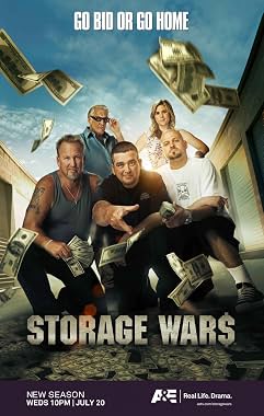 LugaTv | Watch Storage Wars seasons 1 - 18 for free online