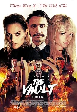LugaTv | Watch The Vault for free online