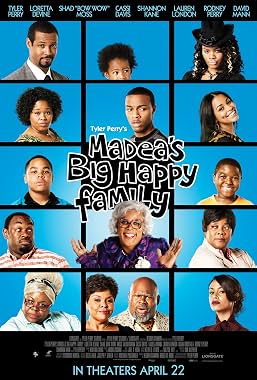 LugaTv | Watch Madeas Big Happy Family for free online