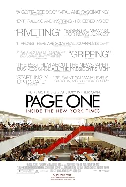 LugaTv | Watch Page One Inside the New York Times for free online