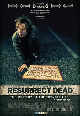 LugaTv | Watch Resurrect Dead The Mystery of the Toynbee Tiles for free online