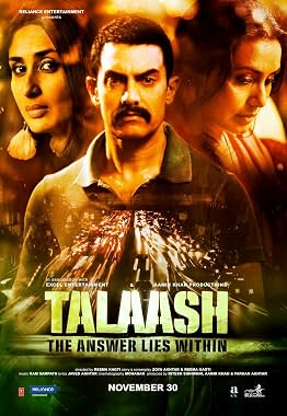 LugaTv | Watch Talaash: The Answer Lies Within for free online