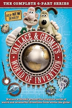 LugaTv | Watch Wallace and Gromits World of Invention seasons 1 - 1 for free online