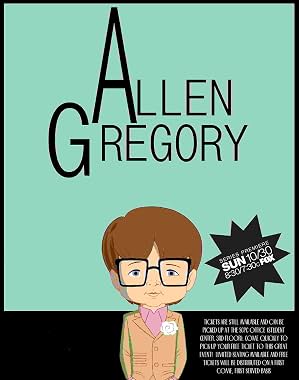 LugaTv | Watch Allen Gregory seasons 1 - 1 for free online