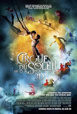 LugaTv | Watch Cirque du Soleil Worlds Away for free online