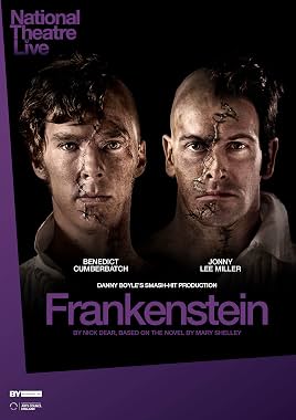 LugaTv | Watch National Theatre Live Frankenstein for free online