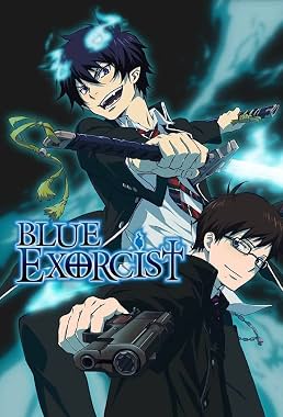 LugaTv | Watch Blue Exorcist seasons 1 - 1 for free online