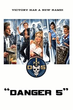LugaTv | Watch Danger 5 seasons 1 - 2 for free online