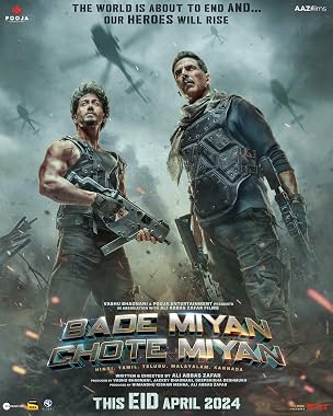 LugaTv | Watch Bade Miyan Chote Miyan for free online