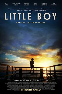 LugaTv | Watch Little Boy for free online