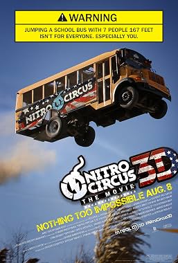 LugaTv | Watch Nitro Circus The Movie for free online