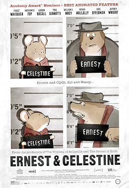 LugaTv | Watch Ernest et Célestine for free online