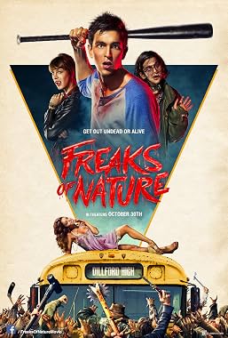 LugaTv | Watch Freaks of Nature for free online