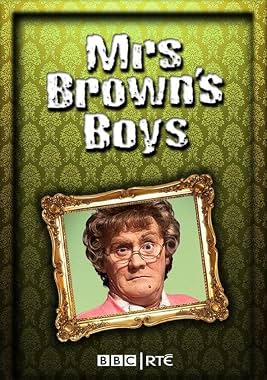 LugaTv | Watch Mrs. Brown's Boys seasons 1 - 5 for free online