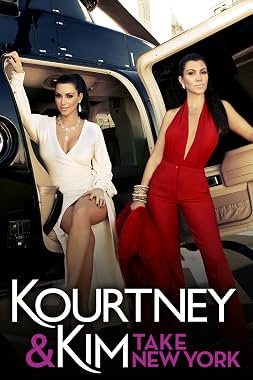 LugaTv | Watch Kourtney & Kim Take New York seasons 1 - 4 for free online